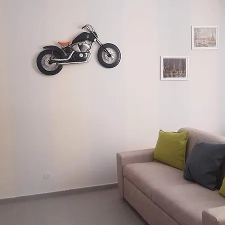 Street House * Νάπολη