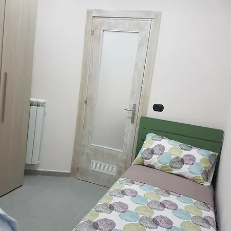 Street House Apartment Neapel