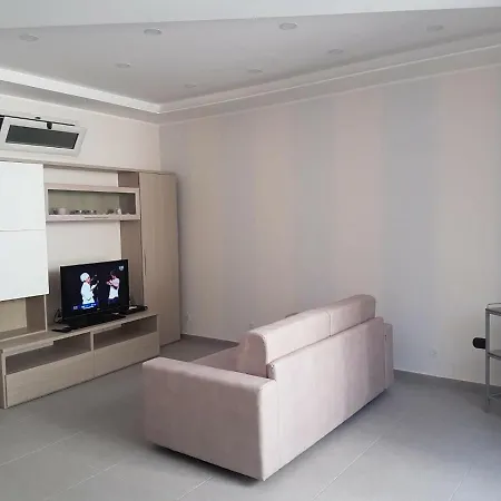 Street House Appartement