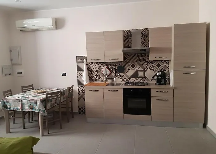 Apartment Street House