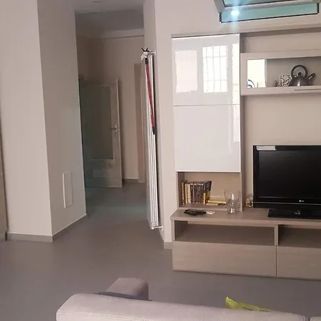 Apartmán Street House
