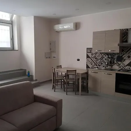 Apartmán Street House