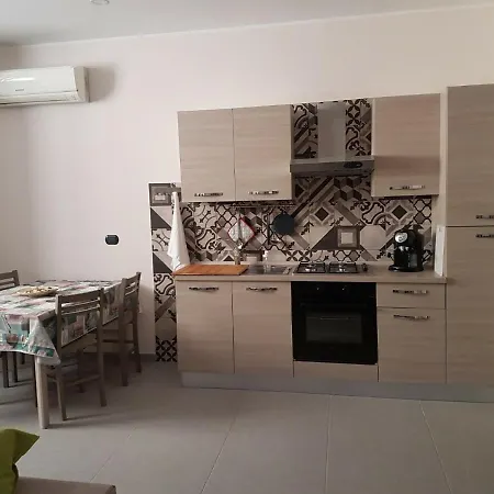 Apartmán Street House