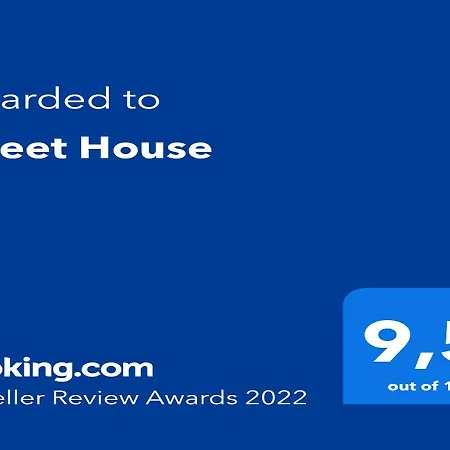 Apartmán Street House